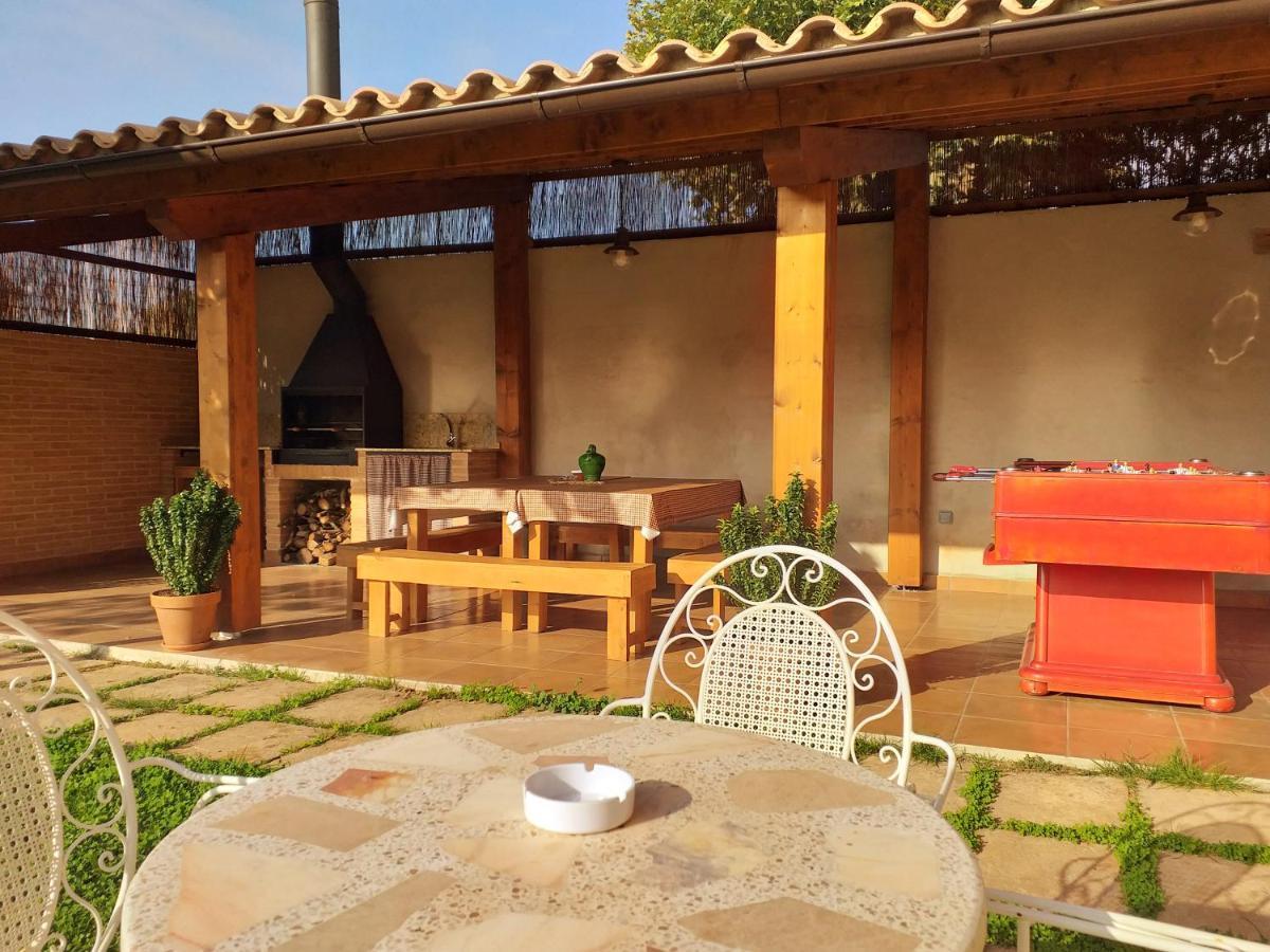 El Forn Rural Βίλα Montmajor Εξωτερικό φωτογραφία
