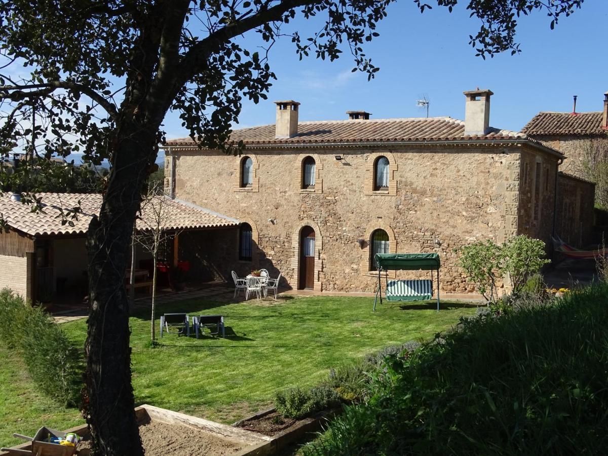 El Forn Rural Βίλα Montmajor Εξωτερικό φωτογραφία