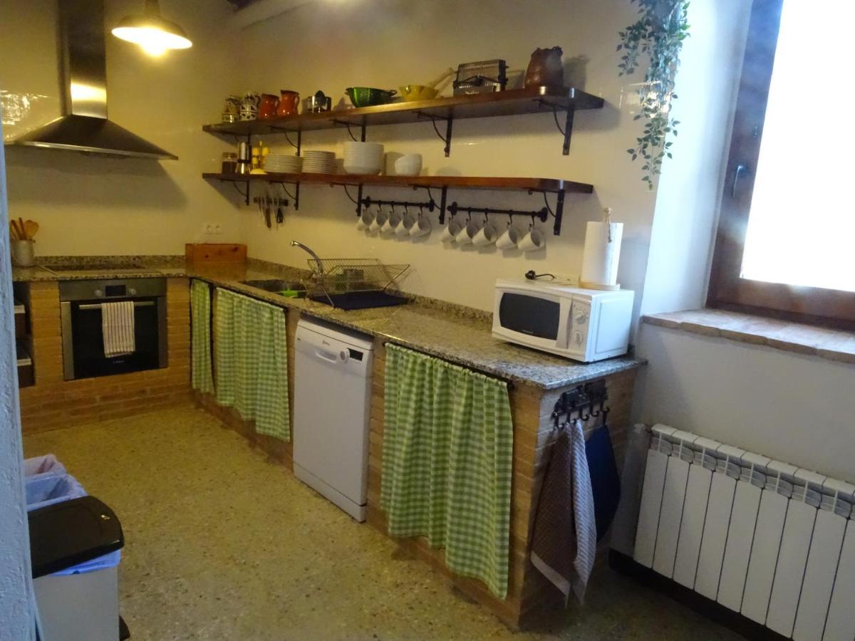 El Forn Rural Βίλα Montmajor Εξωτερικό φωτογραφία