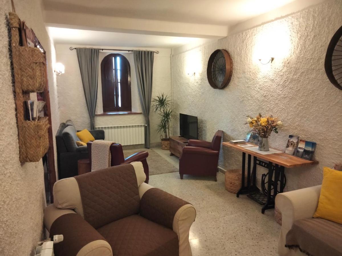 El Forn Rural Βίλα Montmajor Εξωτερικό φωτογραφία