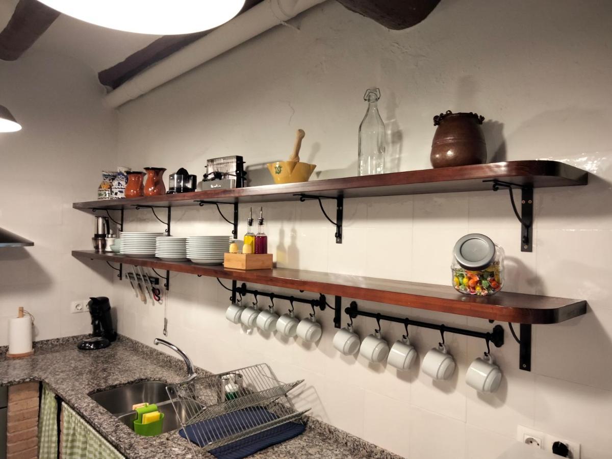 El Forn Rural Βίλα Montmajor Εξωτερικό φωτογραφία