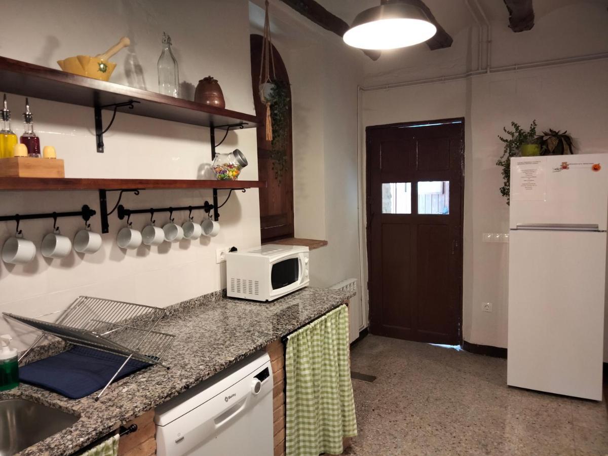El Forn Rural Βίλα Montmajor Εξωτερικό φωτογραφία