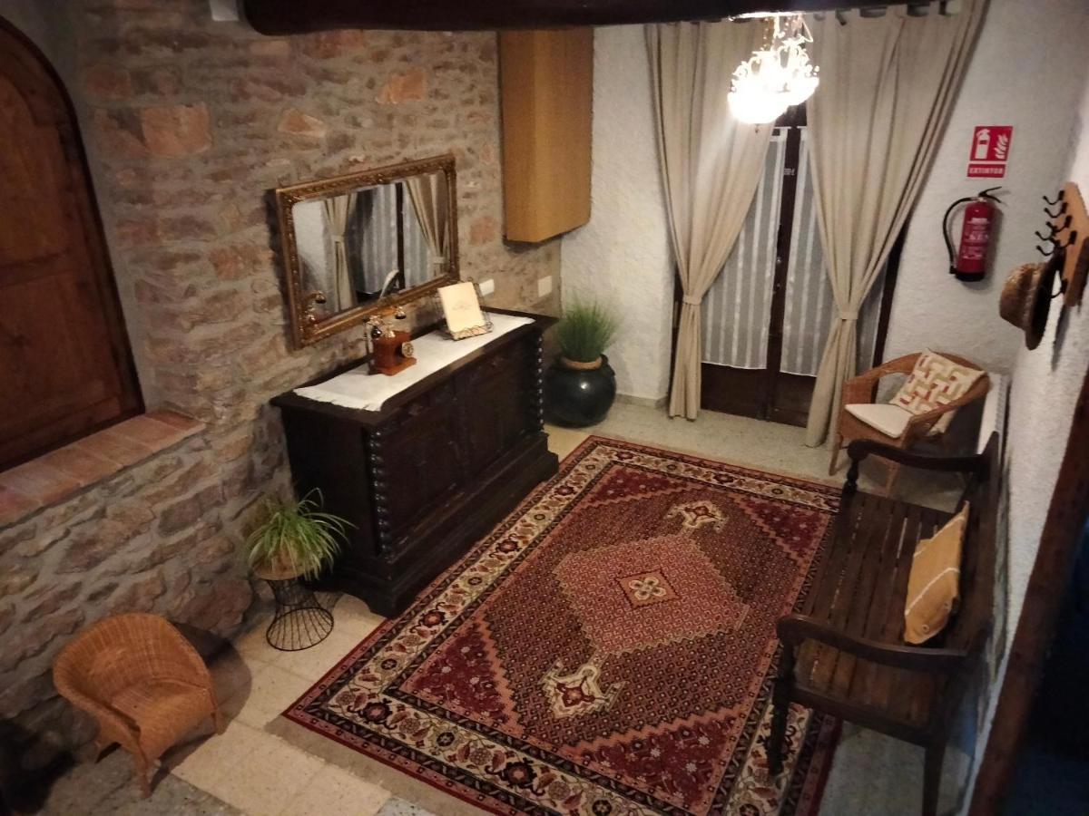 El Forn Rural Βίλα Montmajor Εξωτερικό φωτογραφία