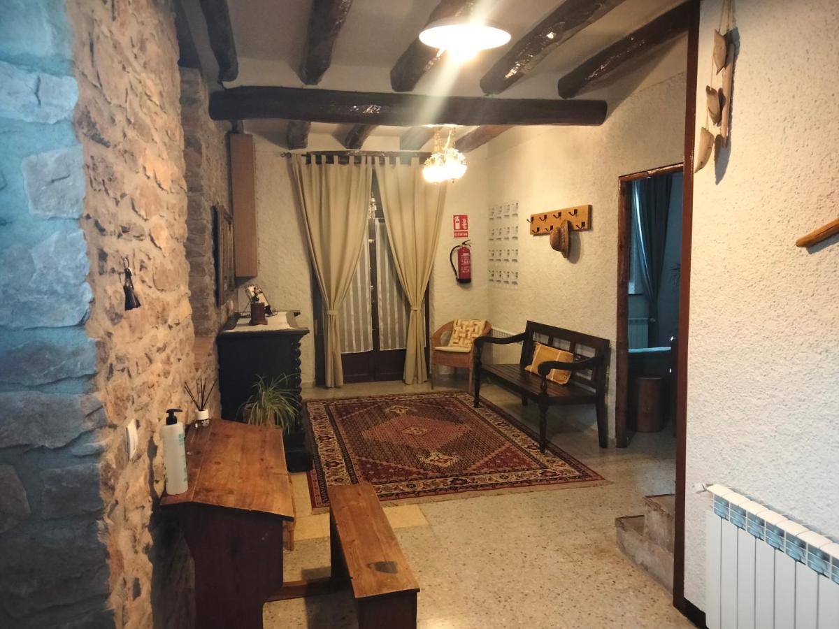 El Forn Rural Βίλα Montmajor Εξωτερικό φωτογραφία