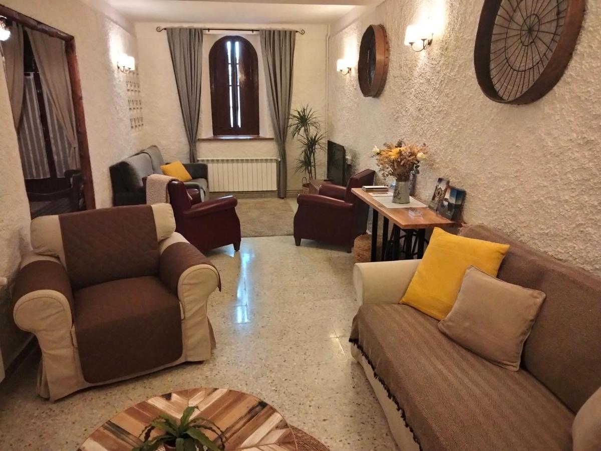 El Forn Rural Βίλα Montmajor Εξωτερικό φωτογραφία