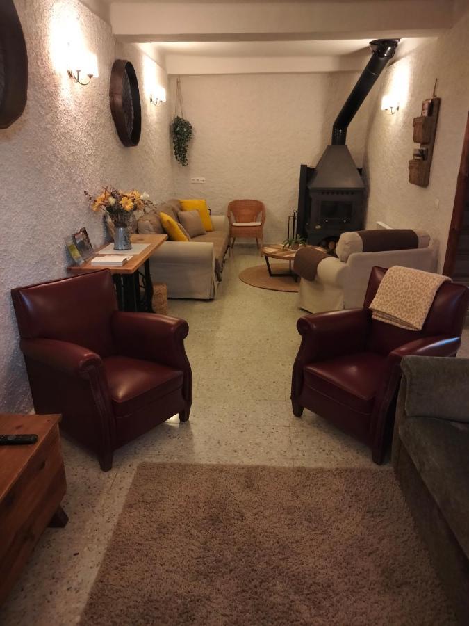 El Forn Rural Βίλα Montmajor Εξωτερικό φωτογραφία