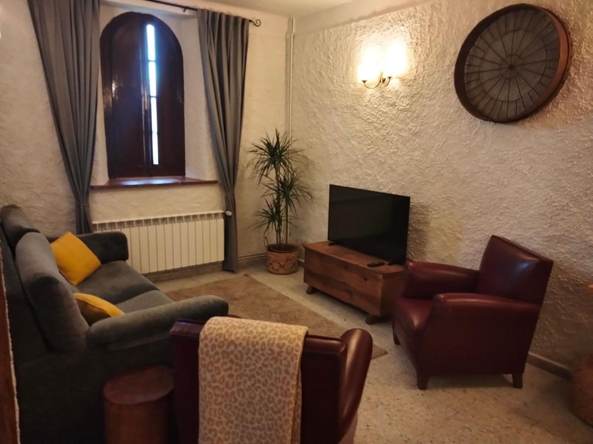 El Forn Rural Βίλα Montmajor Εξωτερικό φωτογραφία