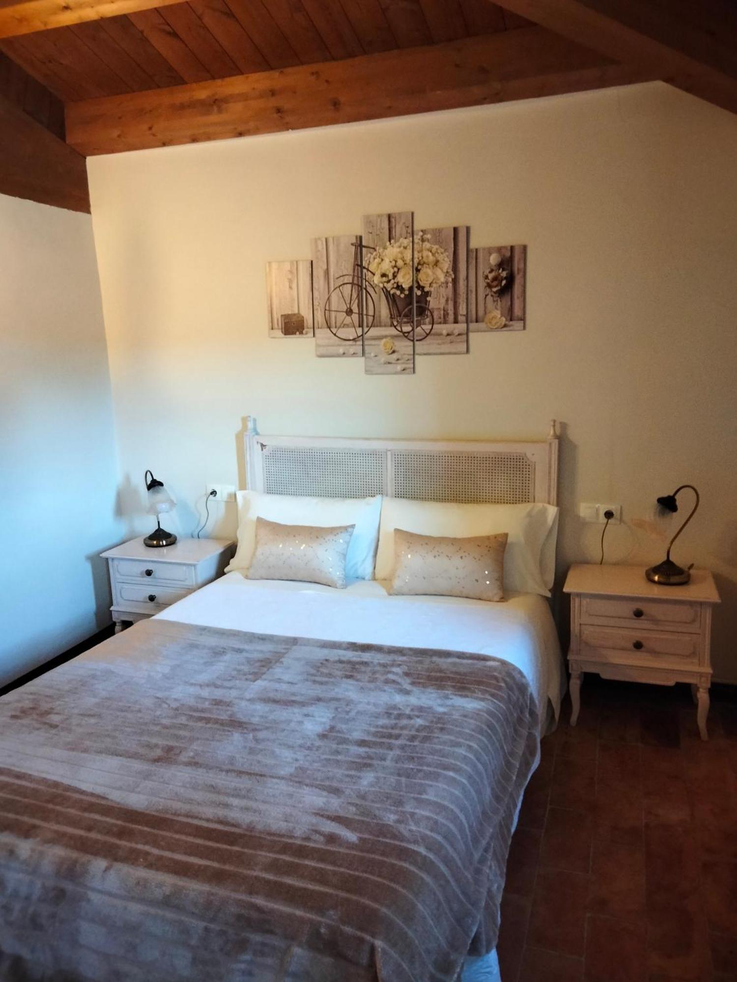 El Forn Rural Βίλα Montmajor Εξωτερικό φωτογραφία