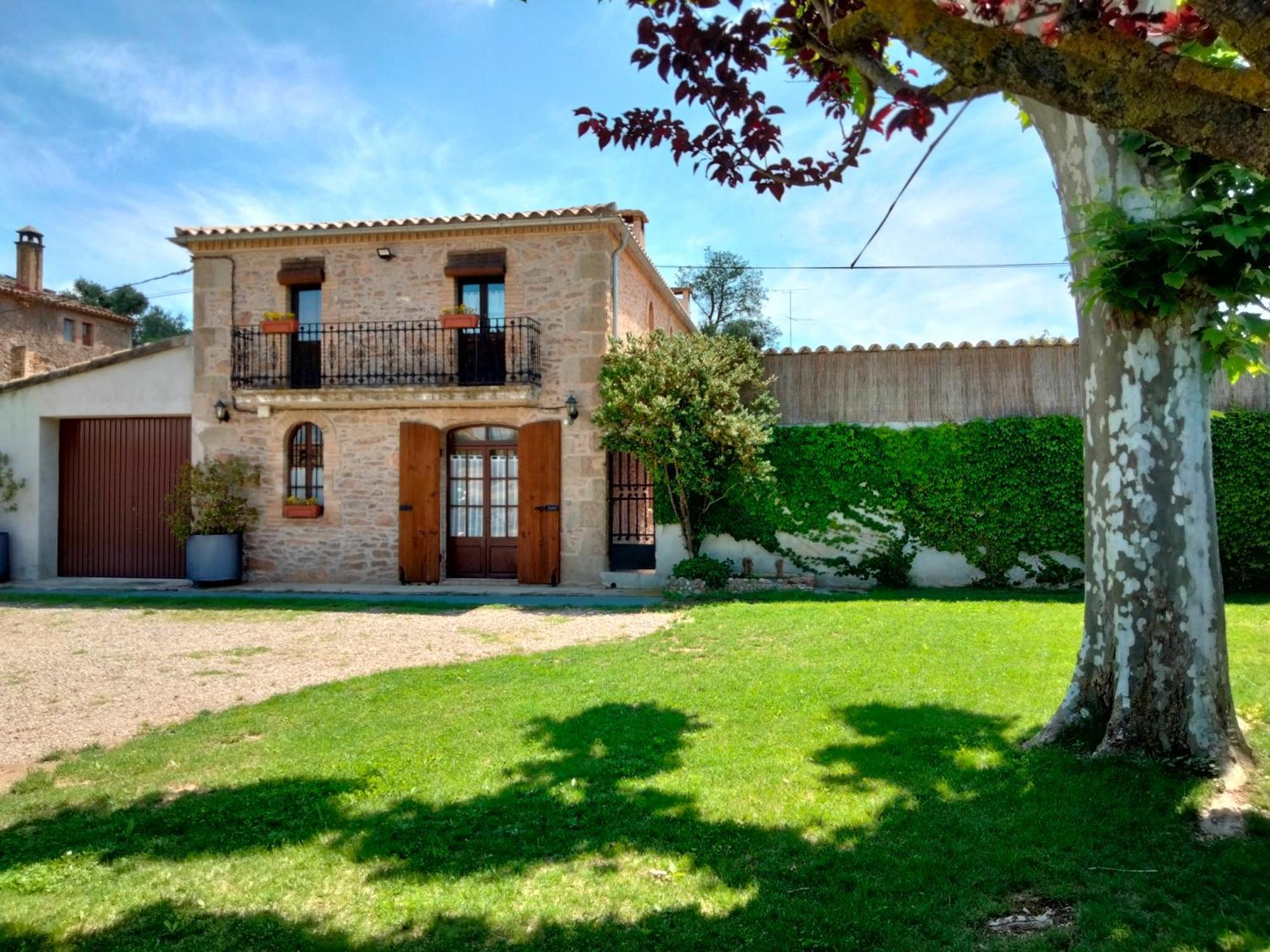 El Forn Rural Βίλα Montmajor Εξωτερικό φωτογραφία