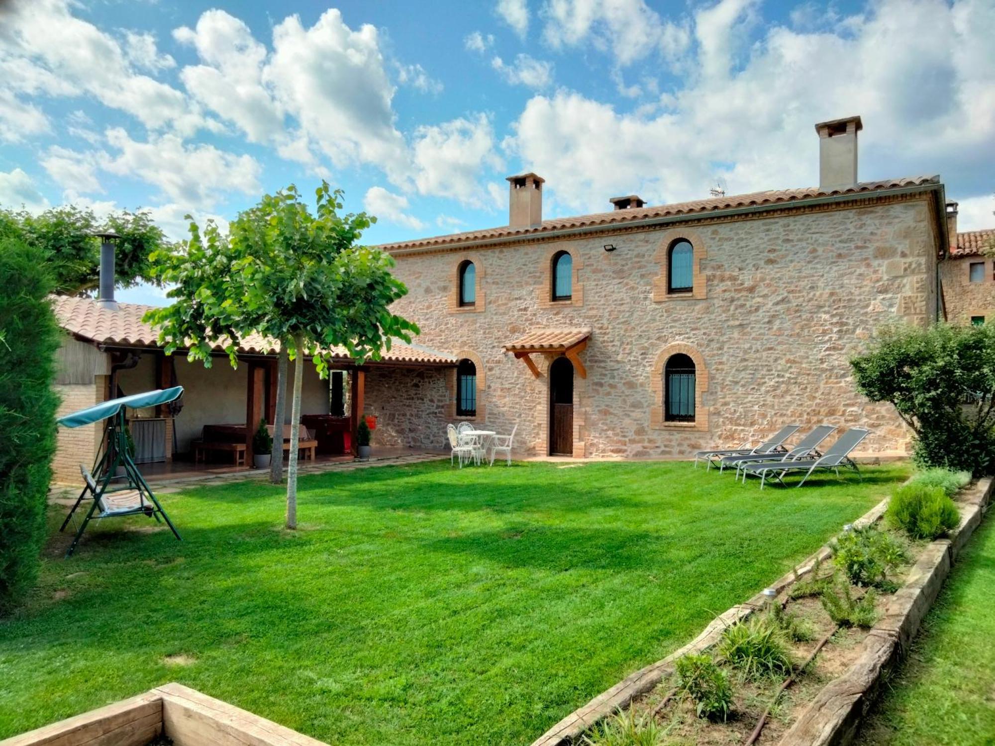 El Forn Rural Βίλα Montmajor Εξωτερικό φωτογραφία