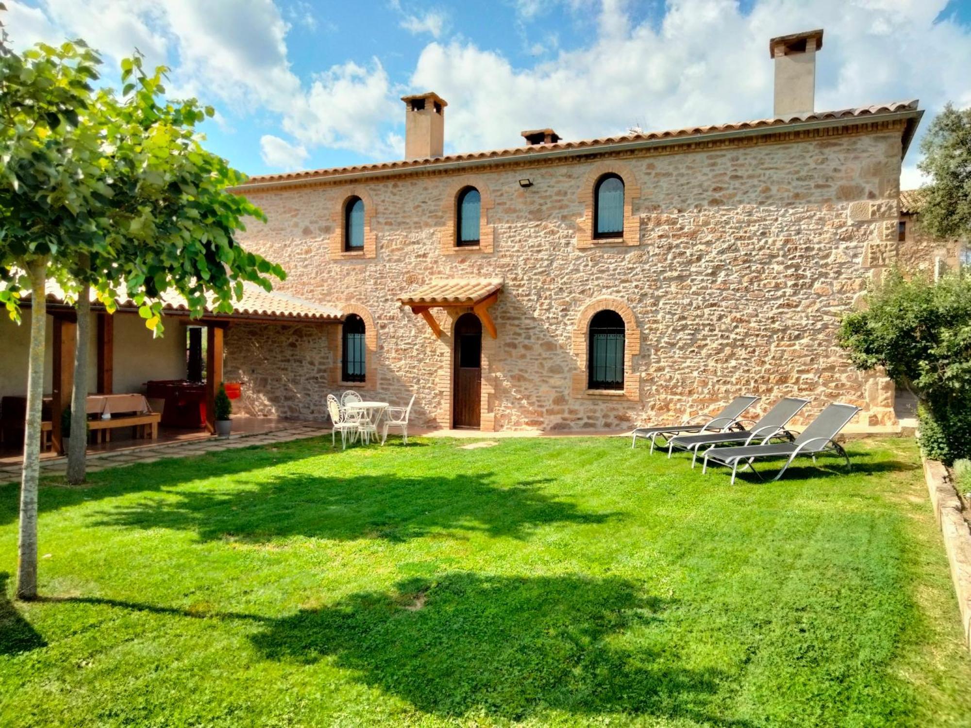 El Forn Rural Βίλα Montmajor Εξωτερικό φωτογραφία