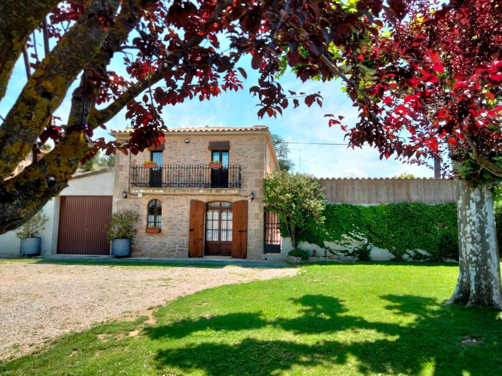 El Forn Rural Βίλα Montmajor Εξωτερικό φωτογραφία