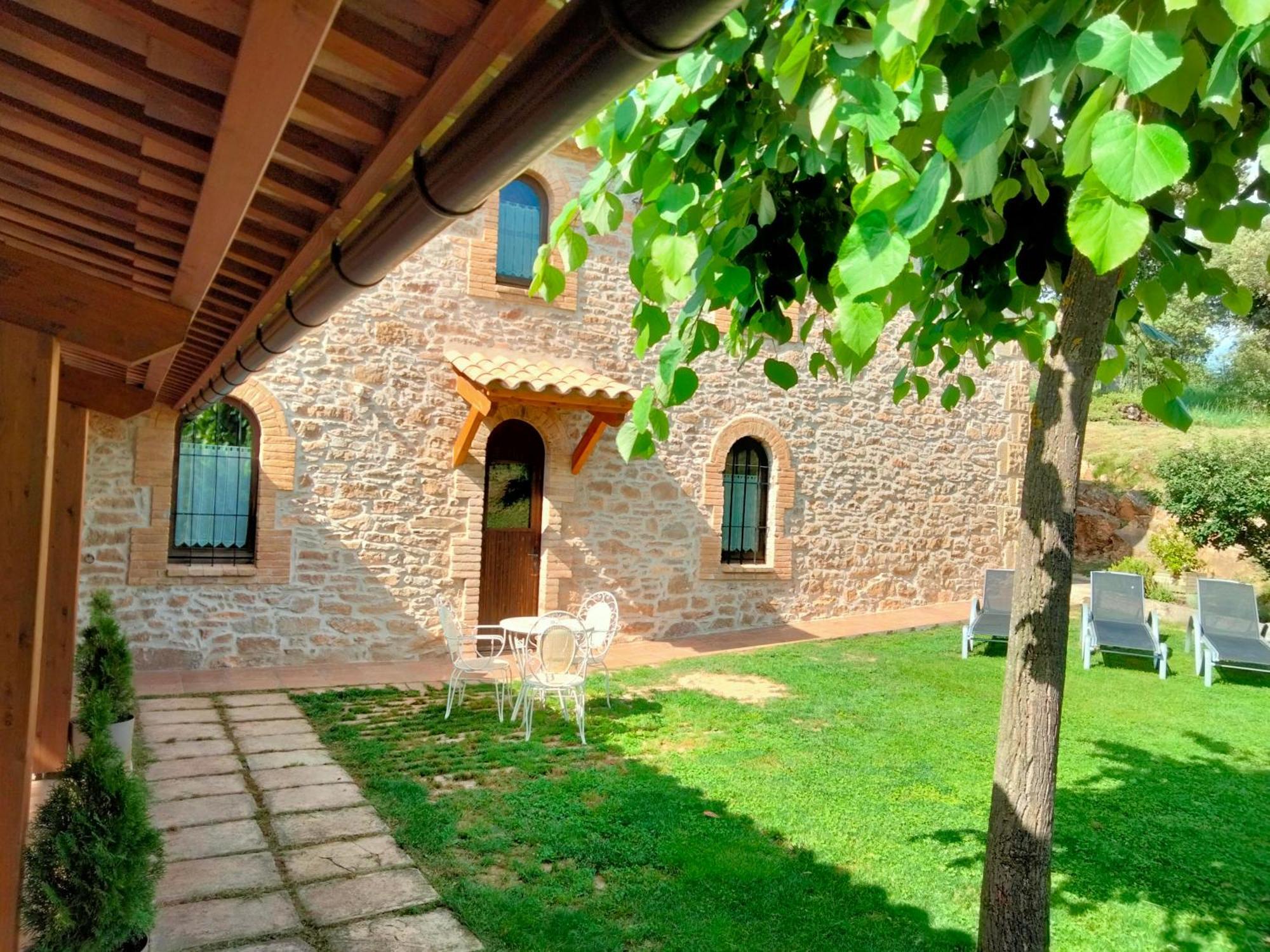 El Forn Rural Βίλα Montmajor Εξωτερικό φωτογραφία