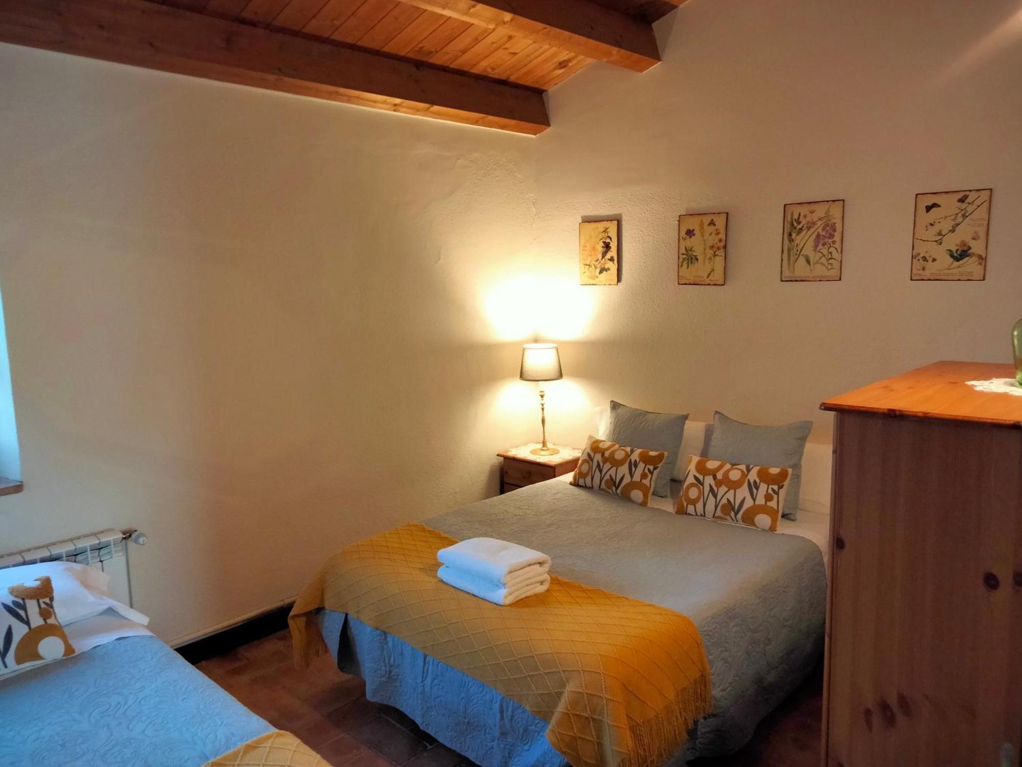 El Forn Rural Βίλα Montmajor Εξωτερικό φωτογραφία