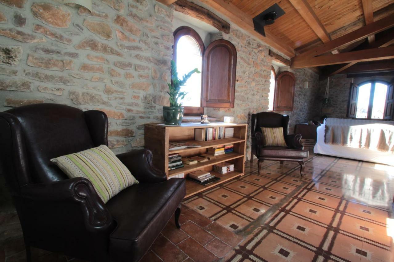 El Forn Rural Βίλα Montmajor Εξωτερικό φωτογραφία