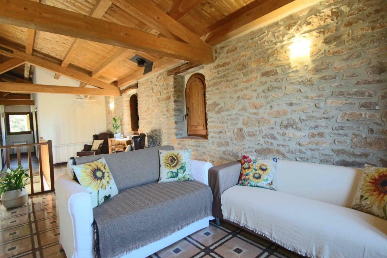 El Forn Rural Βίλα Montmajor Εξωτερικό φωτογραφία