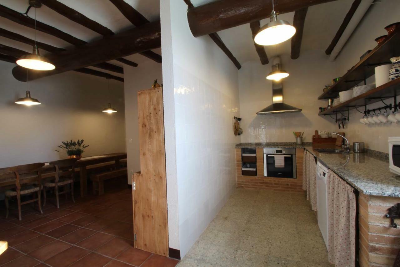El Forn Rural Βίλα Montmajor Εξωτερικό φωτογραφία