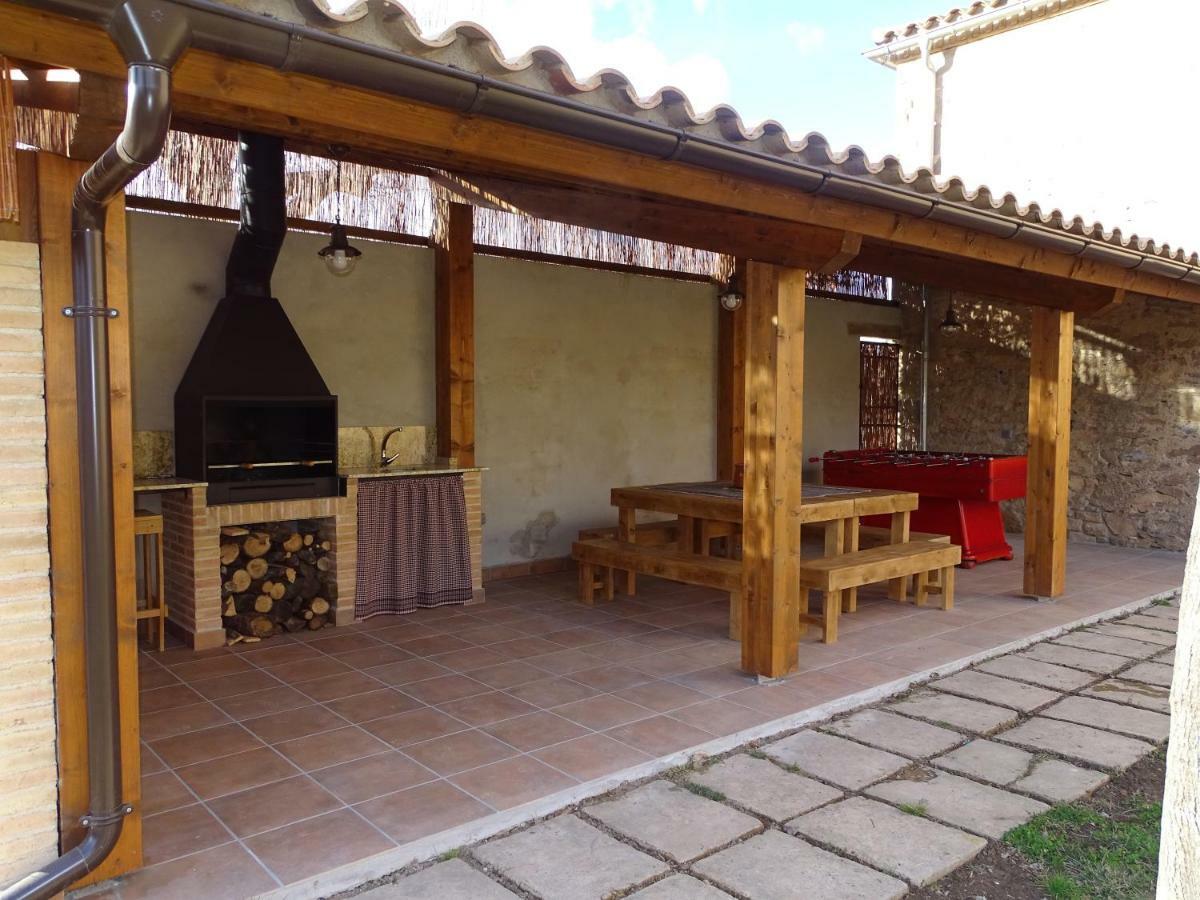 El Forn Rural Βίλα Montmajor Εξωτερικό φωτογραφία