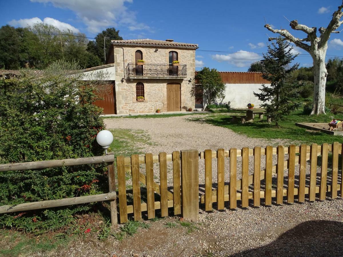 El Forn Rural Βίλα Montmajor Εξωτερικό φωτογραφία