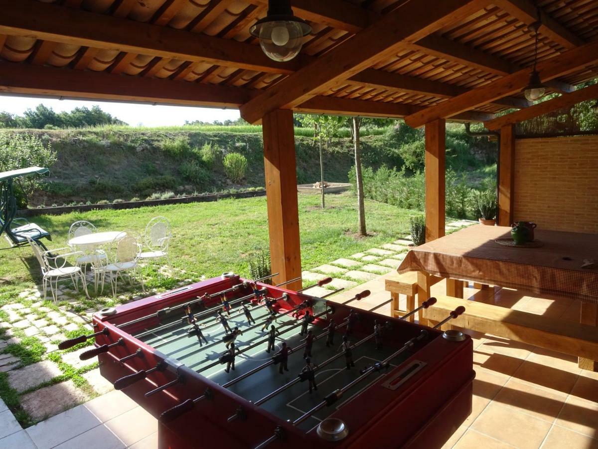 El Forn Rural Βίλα Montmajor Εξωτερικό φωτογραφία