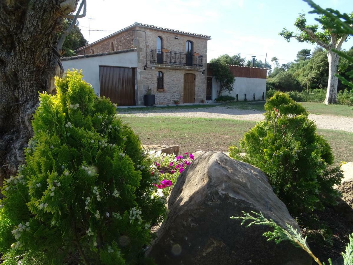 El Forn Rural Βίλα Montmajor Εξωτερικό φωτογραφία