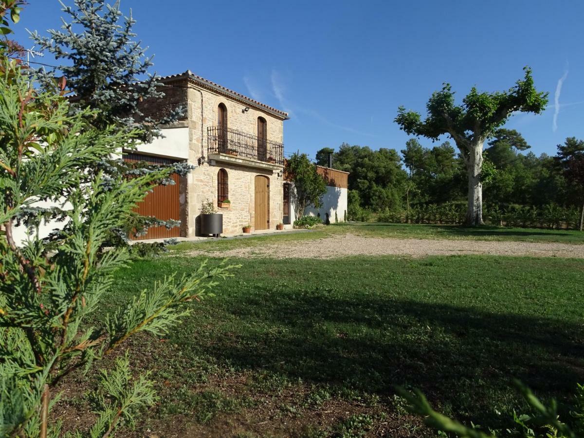 El Forn Rural Βίλα Montmajor Εξωτερικό φωτογραφία