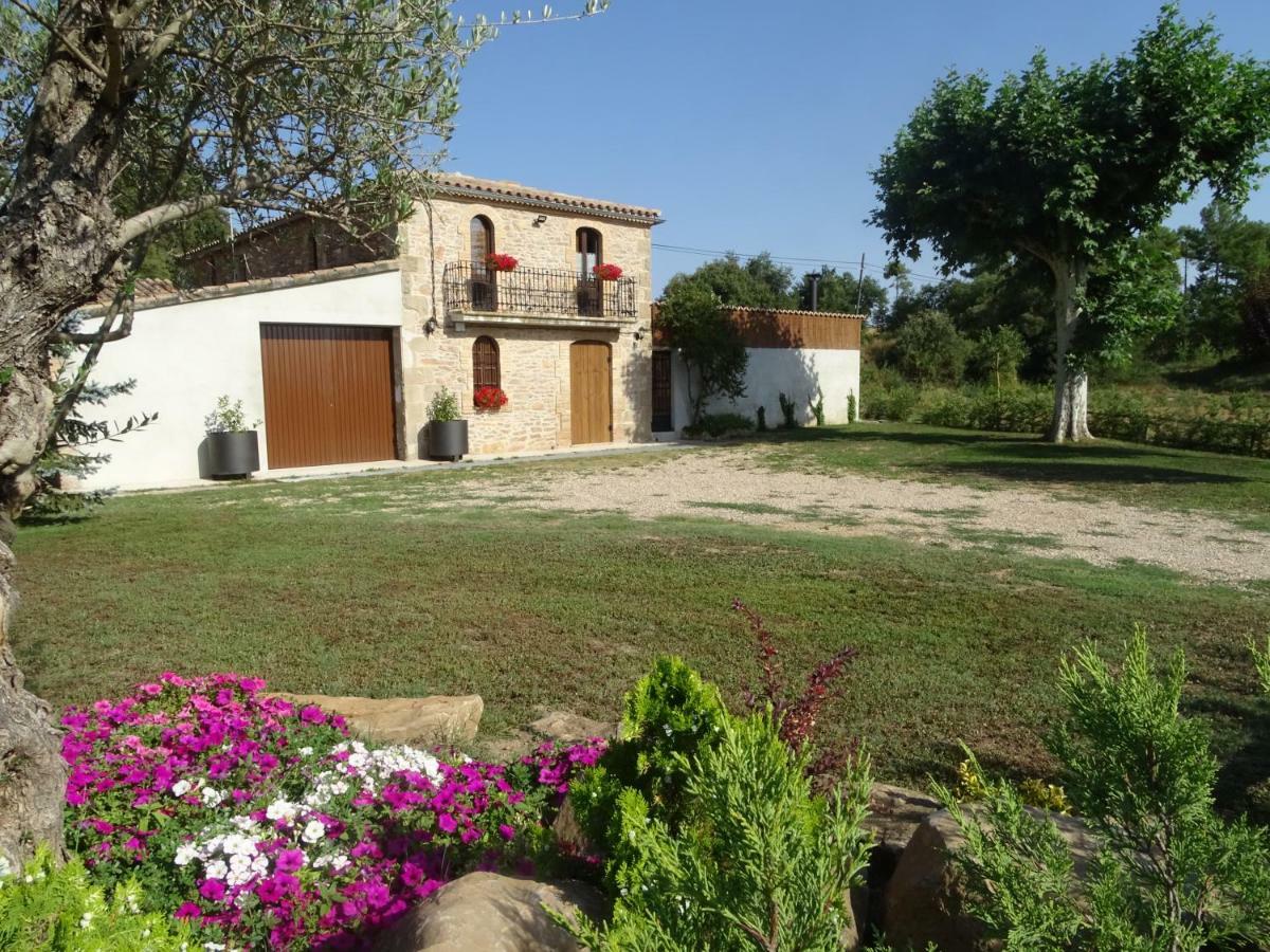 El Forn Rural Βίλα Montmajor Εξωτερικό φωτογραφία