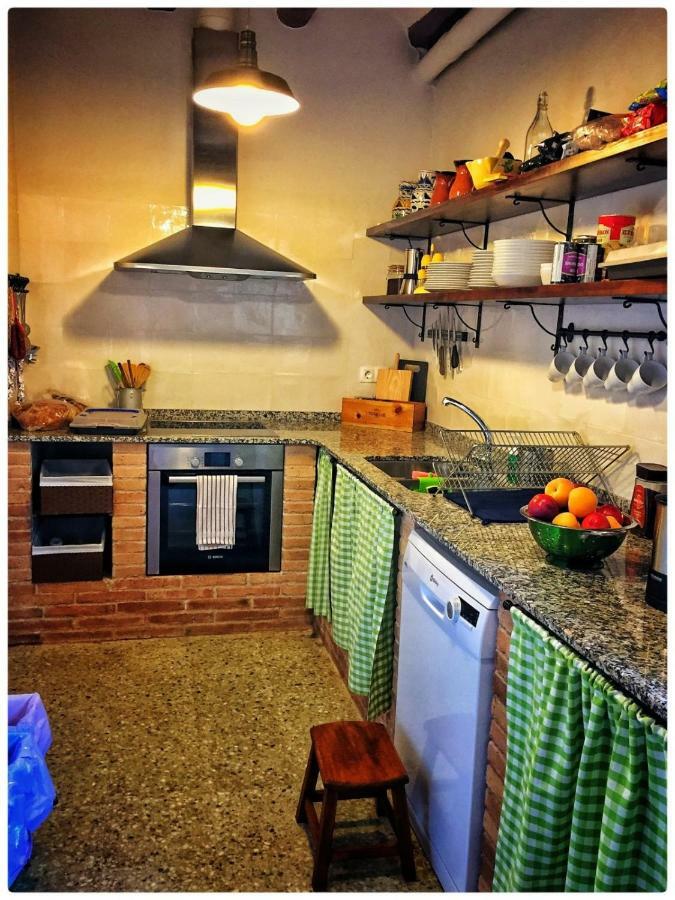 El Forn Rural Βίλα Montmajor Εξωτερικό φωτογραφία