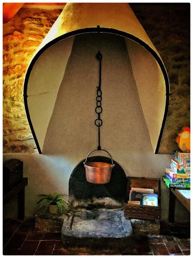 El Forn Rural Βίλα Montmajor Εξωτερικό φωτογραφία